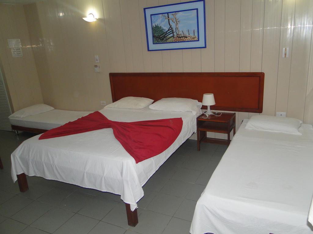 Hotel Nitana Coveñas Habitación foto