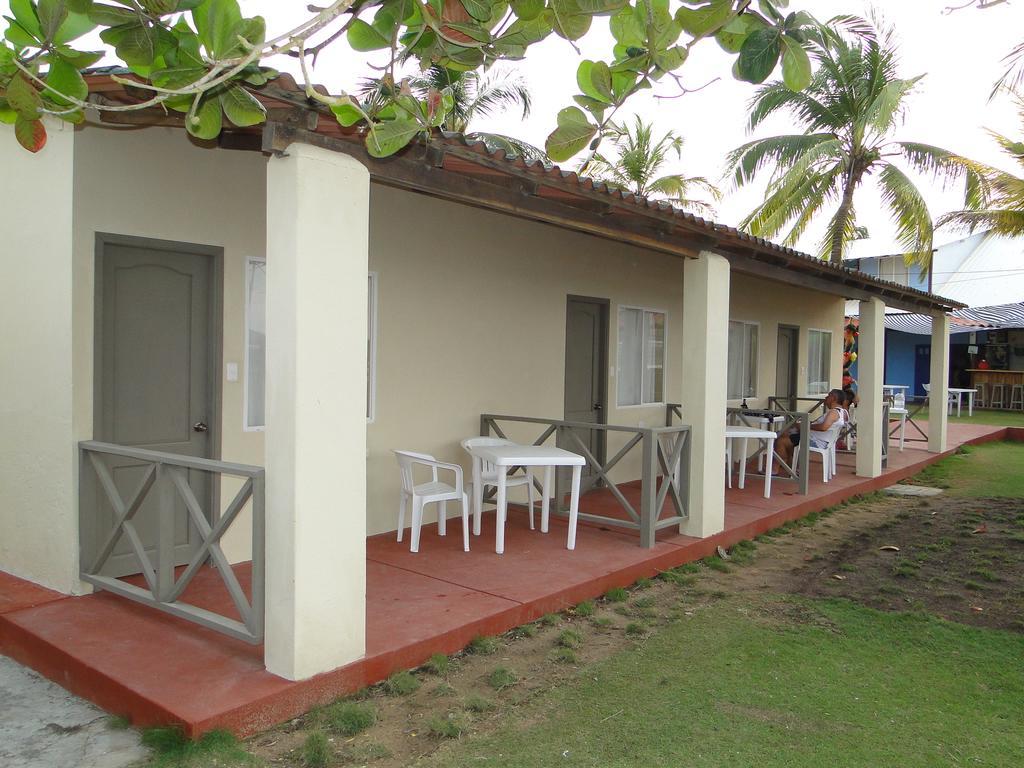 Hotel Nitana Coveñas Exterior foto