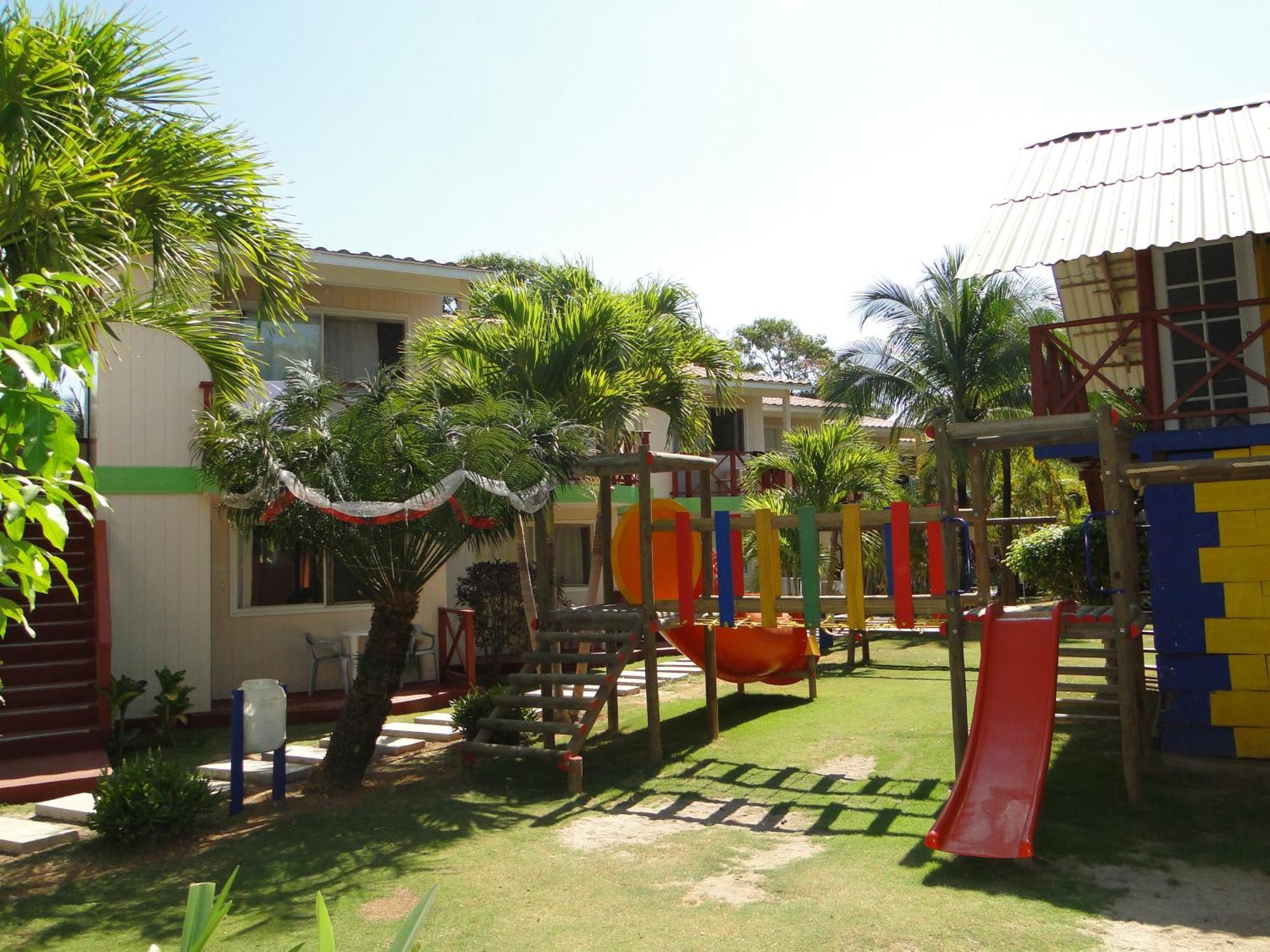 Hotel Nitana Coveñas Exterior foto