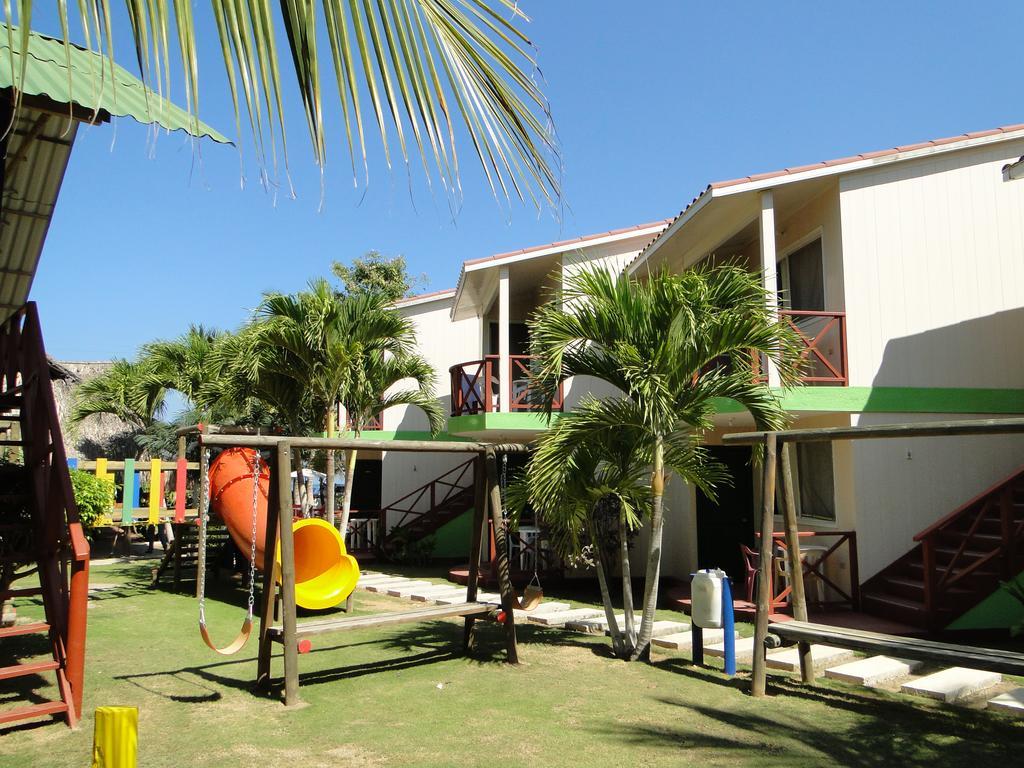 Hotel Nitana Coveñas Exterior foto