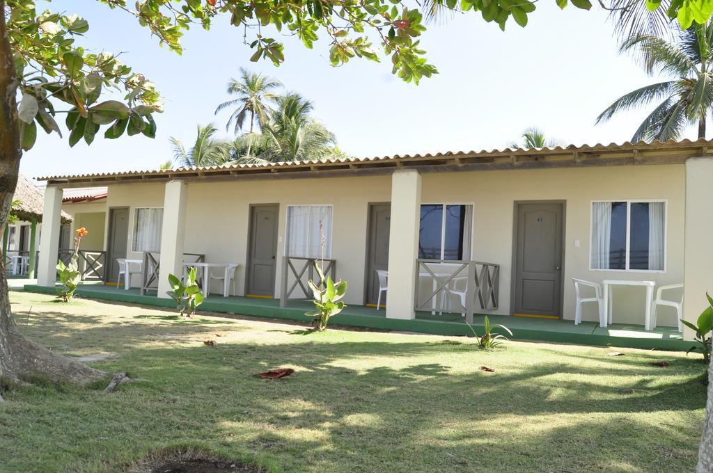 Hotel Nitana Coveñas Exterior foto